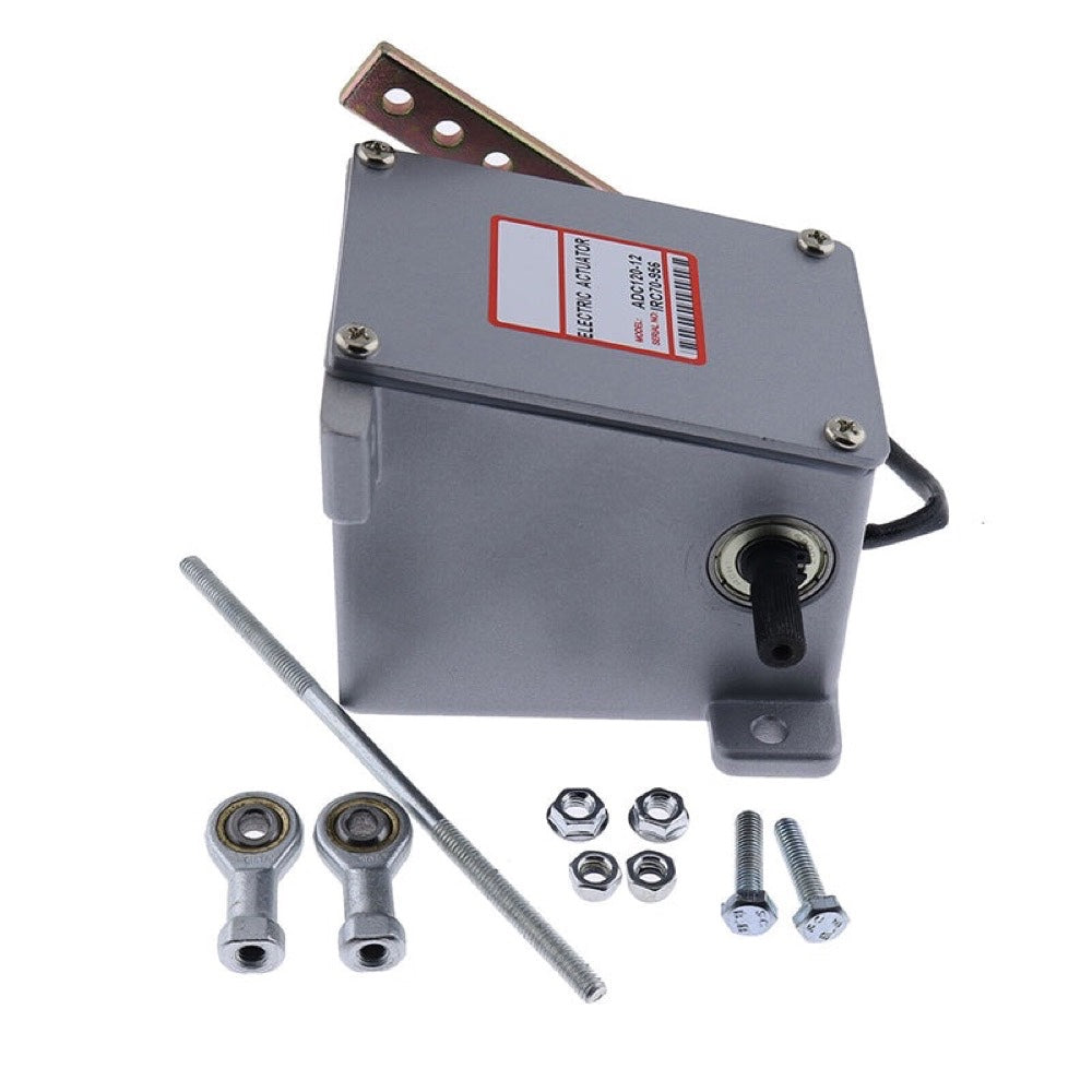 12V Electron Actuator ADC120 for use with Generator Automatic Controller